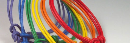 Rainbow On Your Wrist